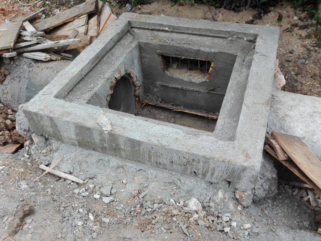 SISTEMA DE AGUAS PLUVIALES