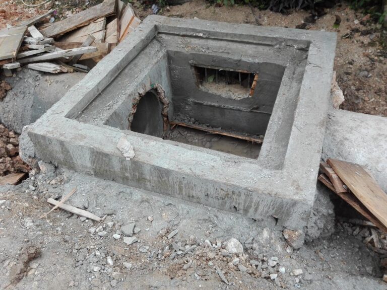 SISTEMA DE AGUAS PLUVIALES