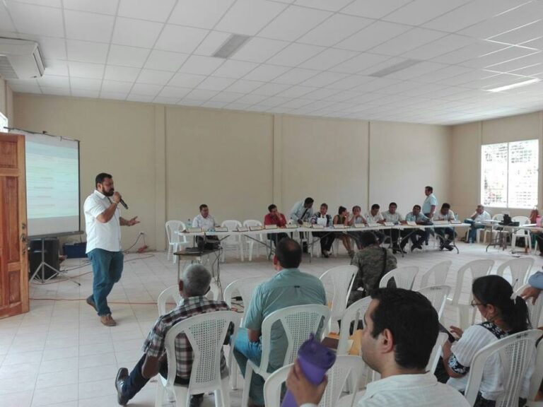 Segunda Reunión Ordinaria de Consejo de Desarrollo