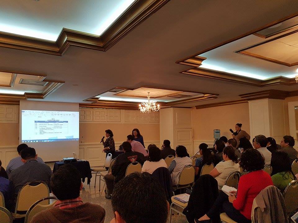 Taller de capacitación del Ranking de Gestión Municipal 2016