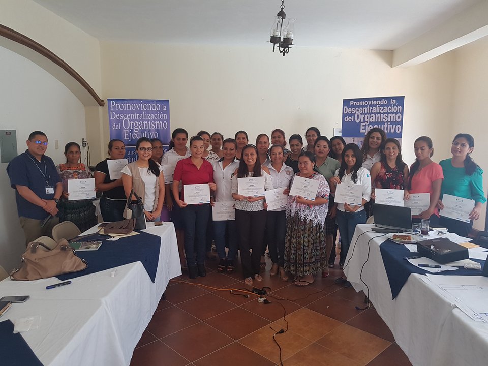 Taller de fortalecimiento.