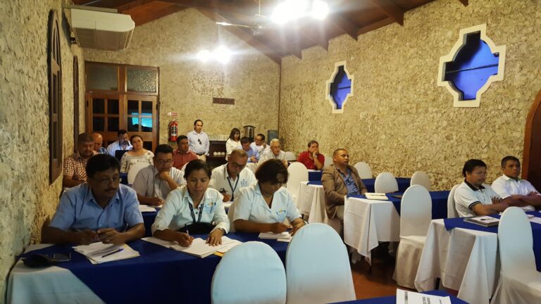 Taller temas sobre inversión pública